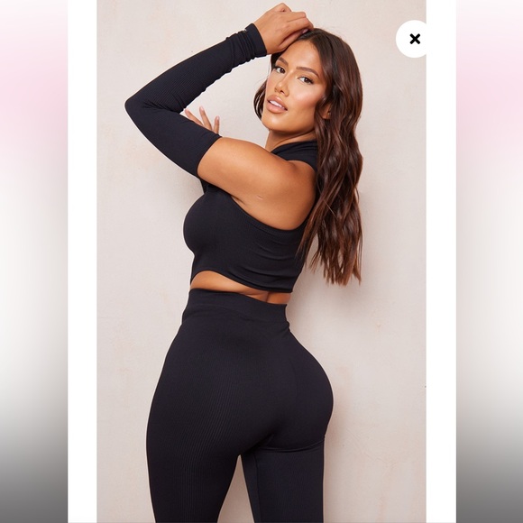 PLT PrettyLittle Thing 2 Piece Set - Picture 2 of 9